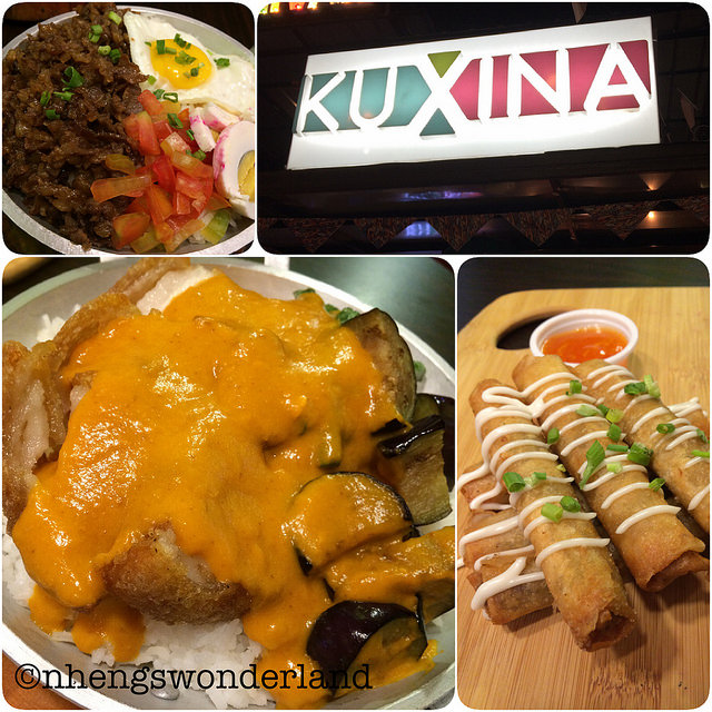 Foodtrip at Carnival Food Park Marikina Nheng's Wonderland