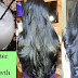 How to grow your hair using rice water