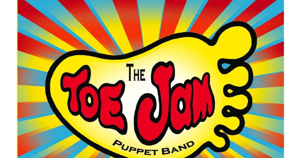 DPL Kids TOE JAM PUPPET BAND