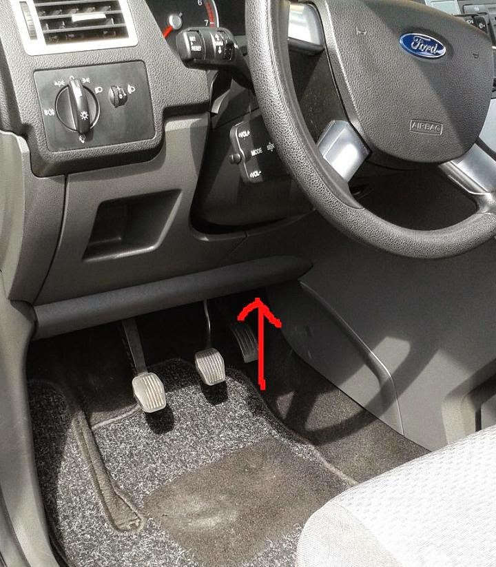 Schlagzeilenkafer C Max Innenraumfilter Tauschen Fur Fordgeschrittene