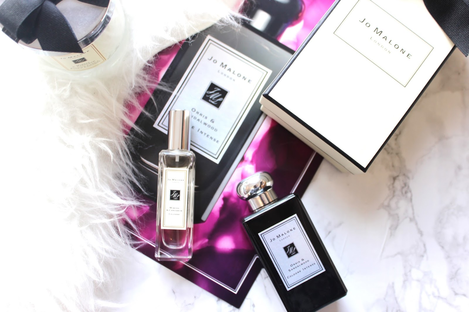 Jo Malone Orris & Sandalwood Cologne Intense