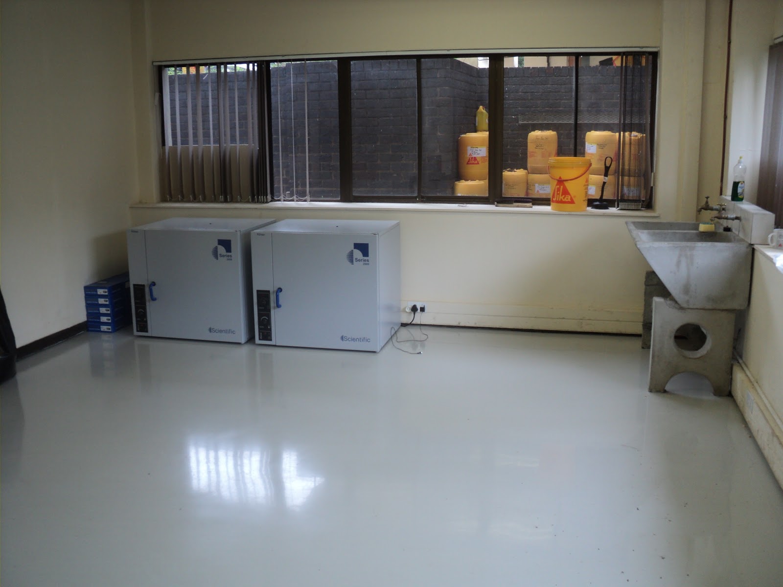 Sika South Africa Sika's Expansion New Concrete Laboratory in Gauteng