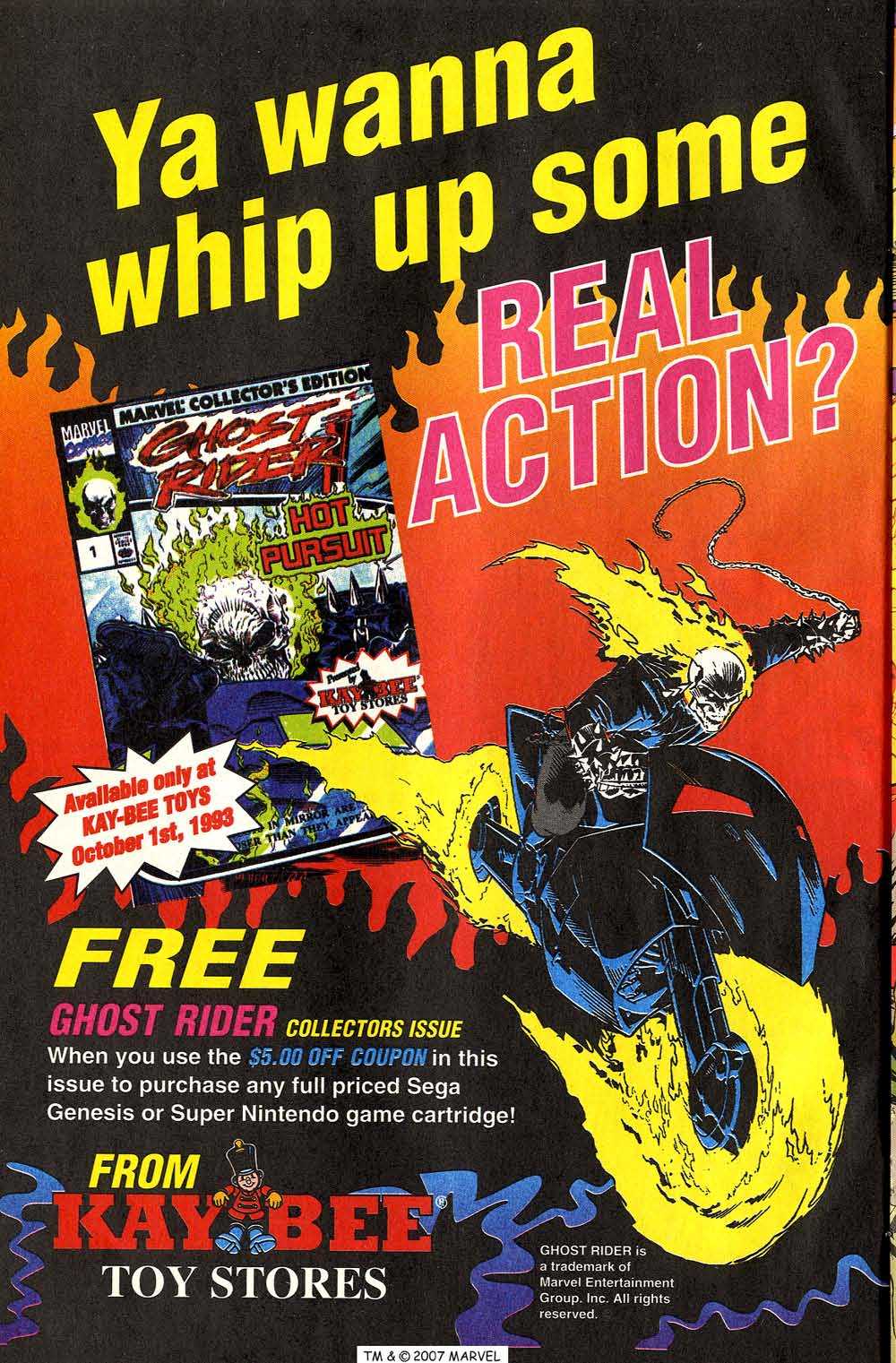 Ghost Rider (1990) issue 43 - Page 34