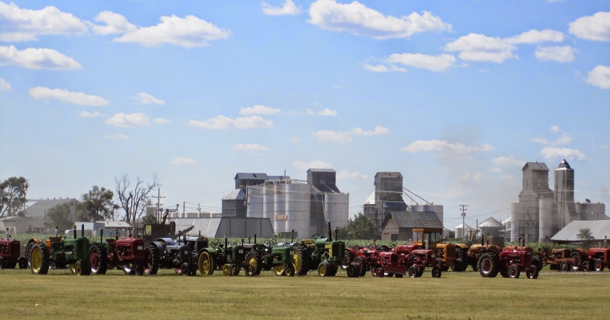 Thoughts From the Farm: 61st Annual Tri-State Antique Engine