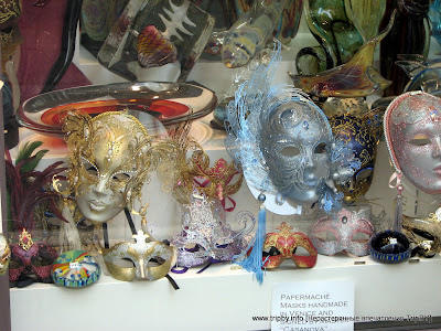 Венецианские маски by TripBY