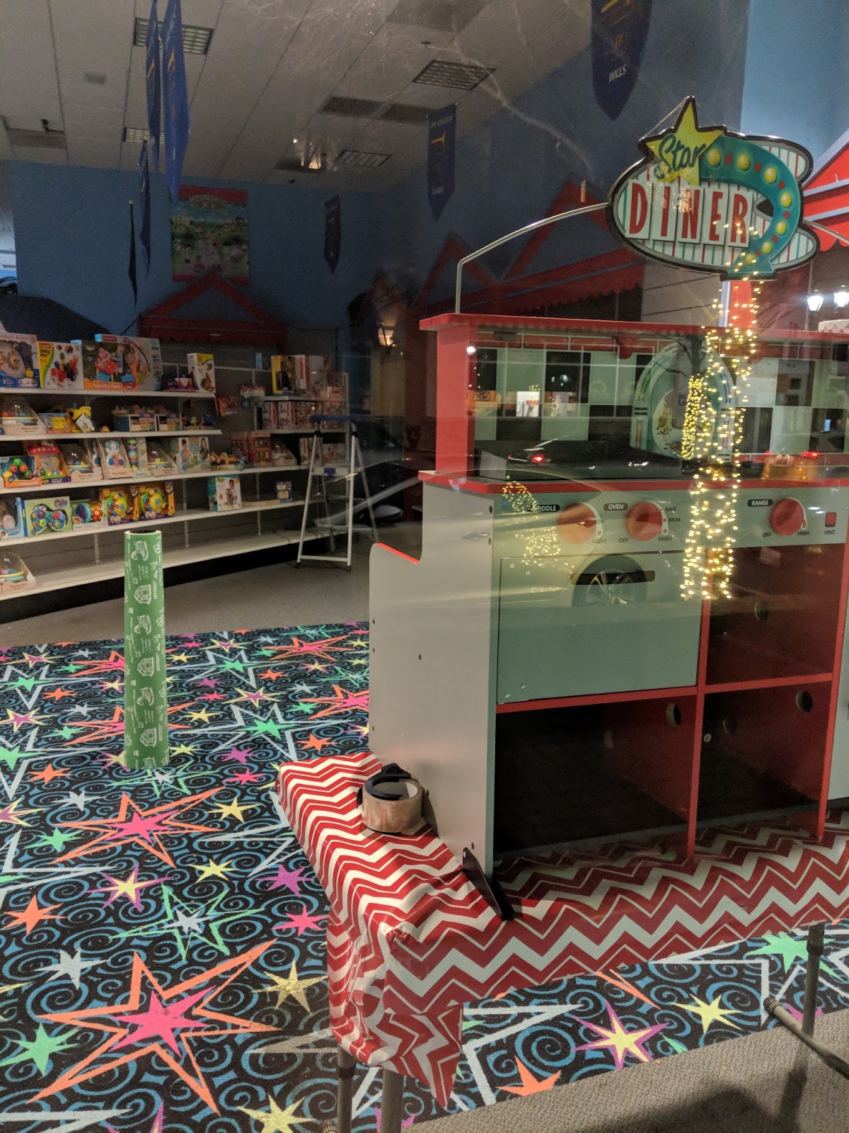 Rockville Nights Toy Kingdom closes early at Rockville Town Square