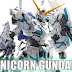 Painted Build: RG 1/144 Unicorn Gundam Awakening Ver.