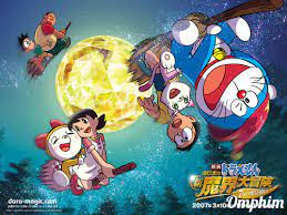 Nobita Lạc Vào Xứ Quỷ - VietSub (2013)