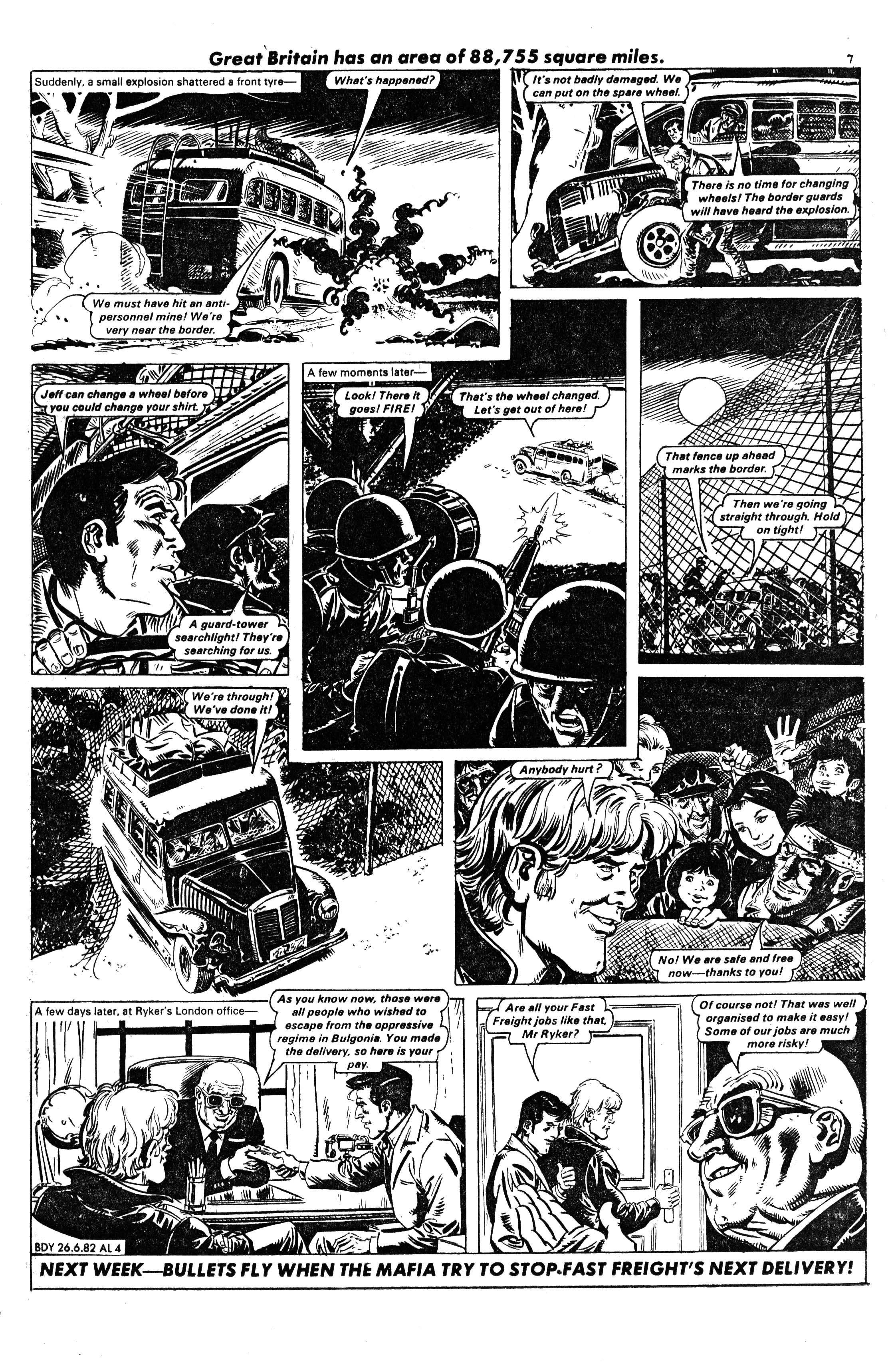 Read online Buddy comic -  Issue #72 - 7