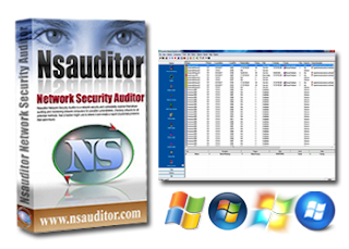 Nsauditor Network Security Auditor 3.0.13.0 Full Crack