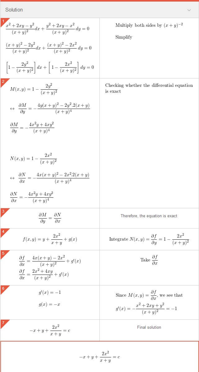 Ordinary Differential Equations Solutions Manual Ordinary Differential Equations Solutions Manual