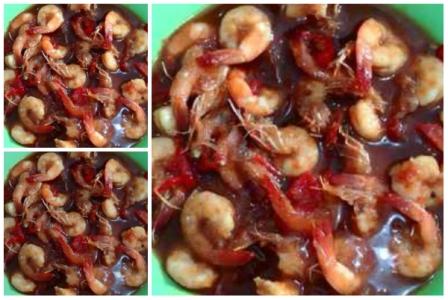 resep udang kecap pedas praktis lezat county of food resep udang kecap pedas praktis lezat county of food