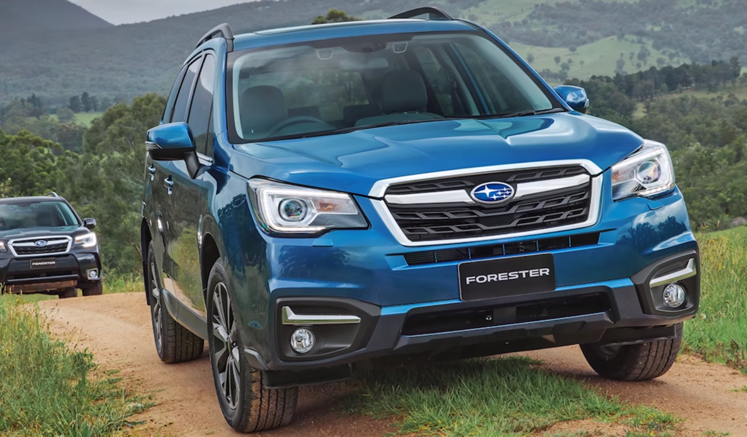 All We'll Drive: 2017 Forester Updates