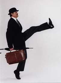 Modregning Også udbrud Art-Sci: And Now for Something Completely Different: The Ministry of Silly  Walks