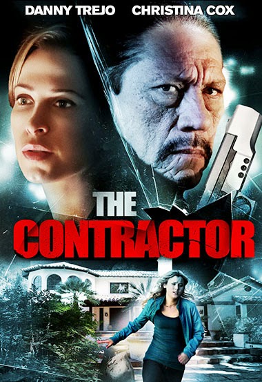 Drunken Movie Ramblings: The Contractor (2013)