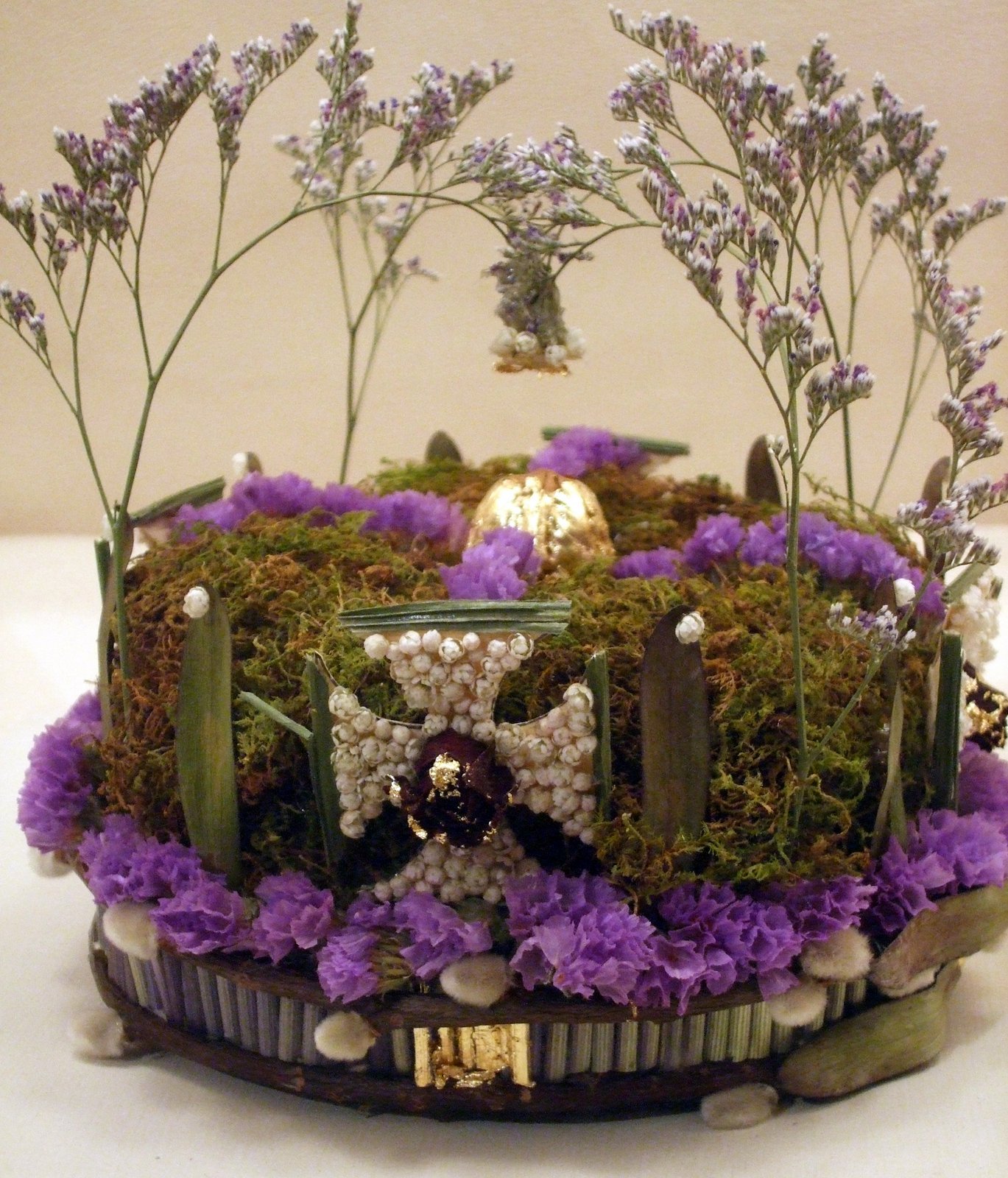 Rosemary's Sampler The Crown Jewels Philadelphia Flower Show