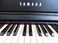 Yamaha CLP535, CLP545, CLP565GP, CLP575, CLP585 Review - AZPianoNews.com