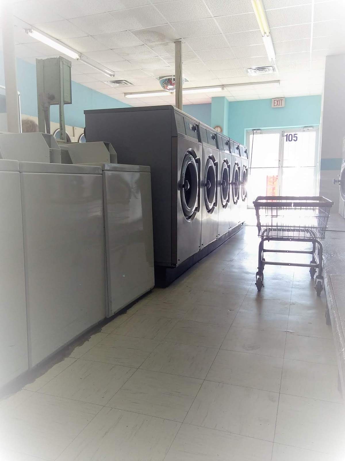 Living Rootless El Paso 2019 Volunteer Laundress