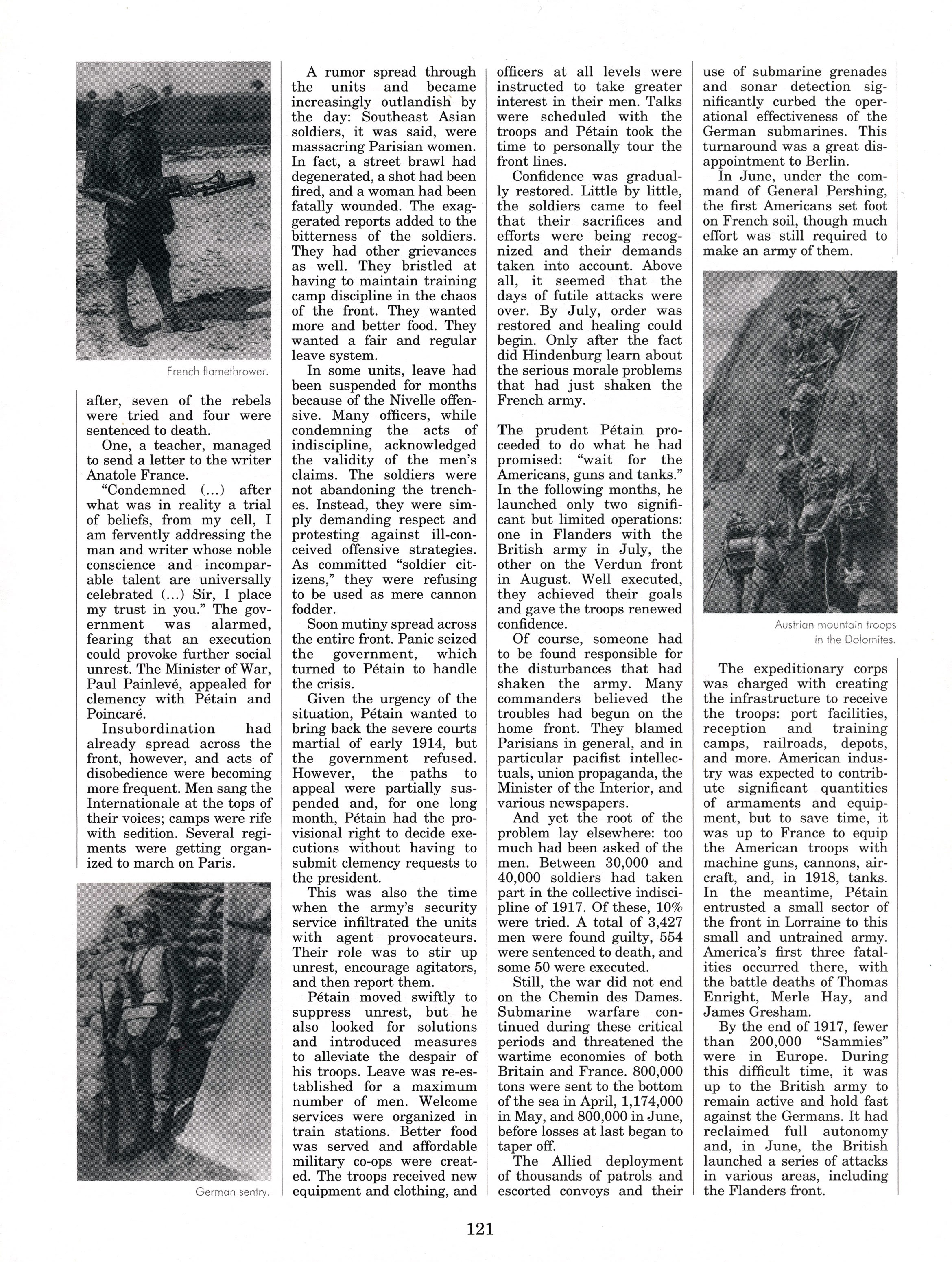 Read online Goddamn This War! comic -  Issue # TPB - 124