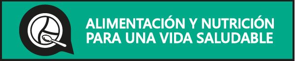 ALIMENTACIÓN Y NUTRICIÓN SALUDABLE