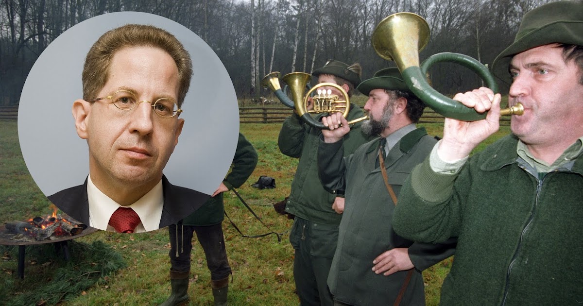 Halali die Hatz auf Maaßen ein Opfer muss erbracht werden