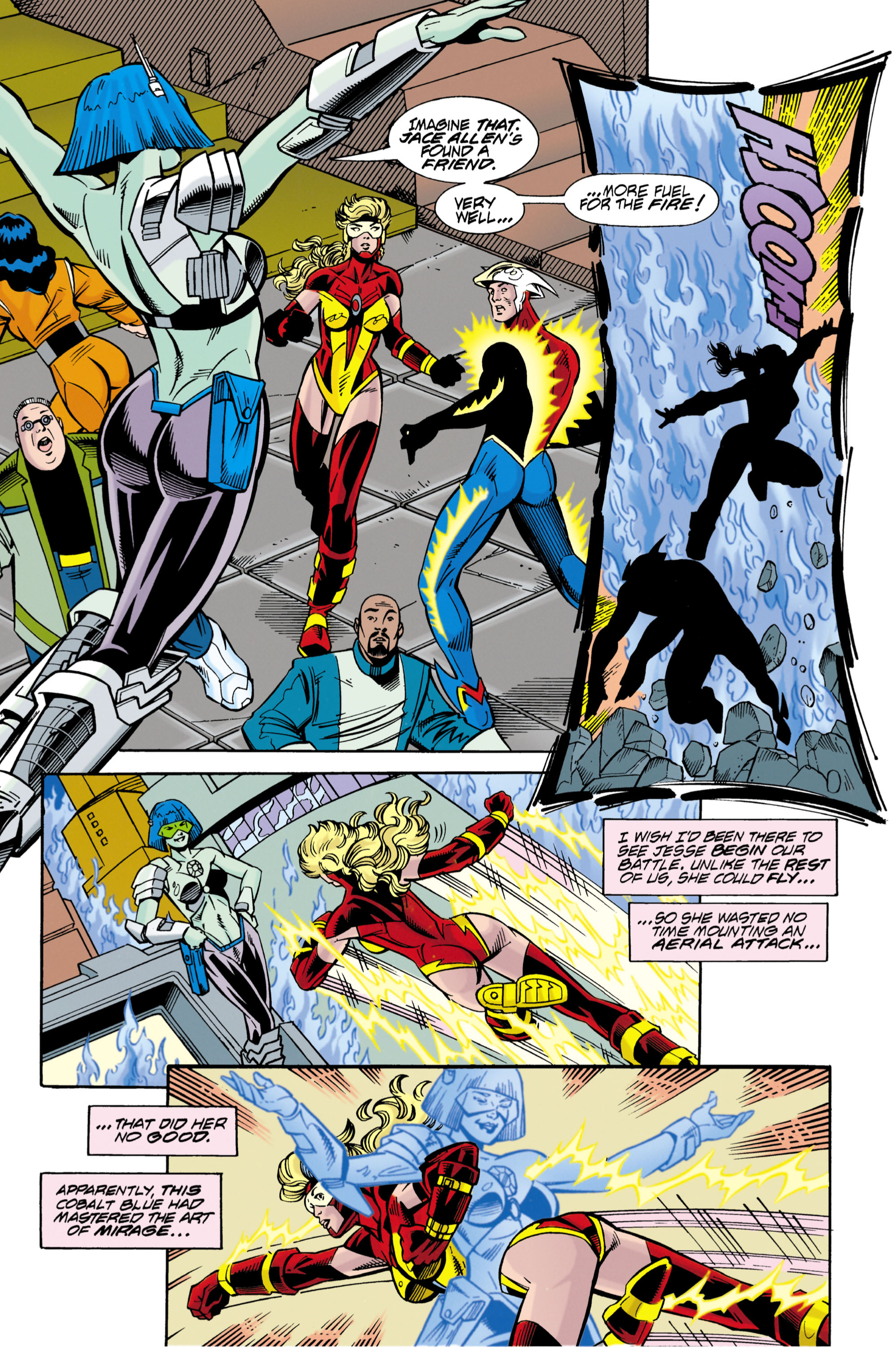 The Flash (1987) issue 145 - Page 20