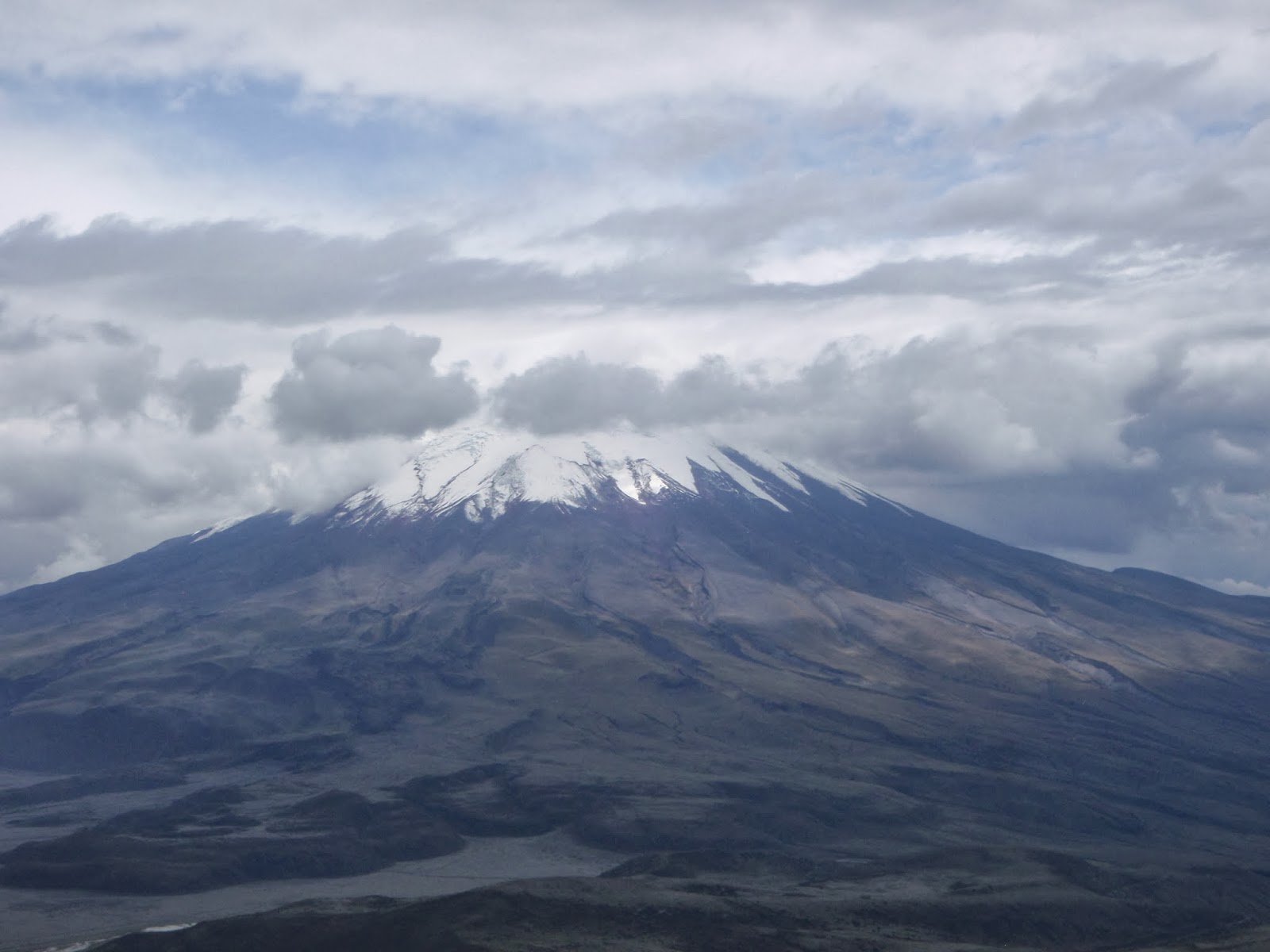 Diane's blog of travel, research, and other musings: climbing volcans ...