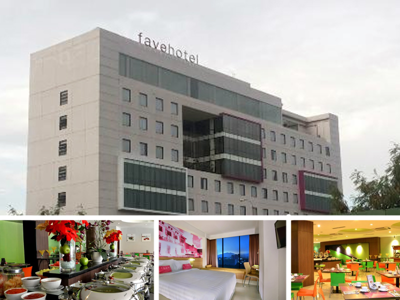 Hyper Inn Pasir Kaliki Bandung