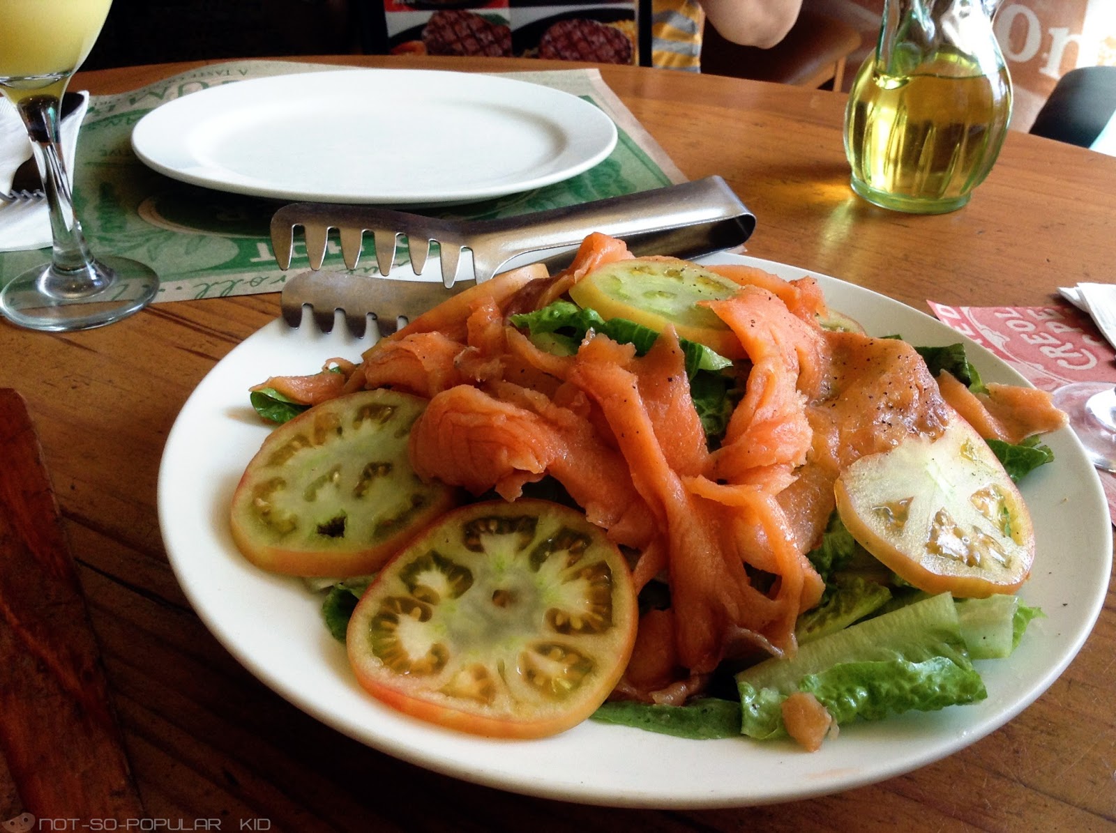 Enjoying Gumbo Restaurant A Taste of New Orleans Robinsons, Ermita