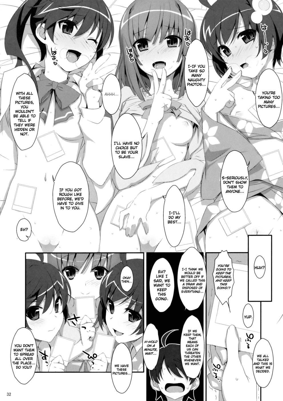 Hentai Manga Comic-Fuck X Sis-Read-31