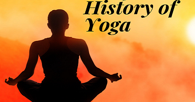 Brief History of Yoga