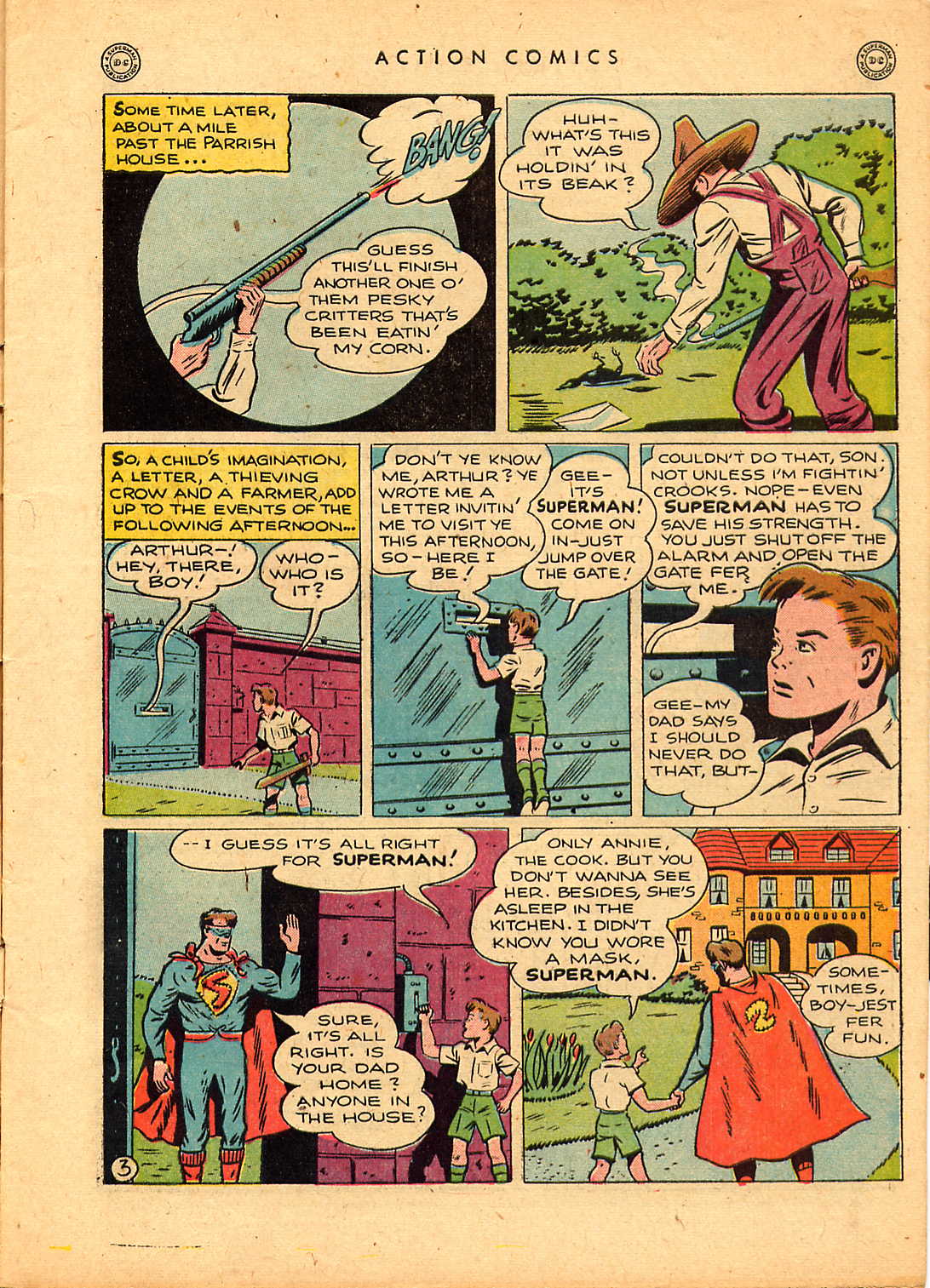 Read online Action Comics (1938) comic -  Issue #115 - 4