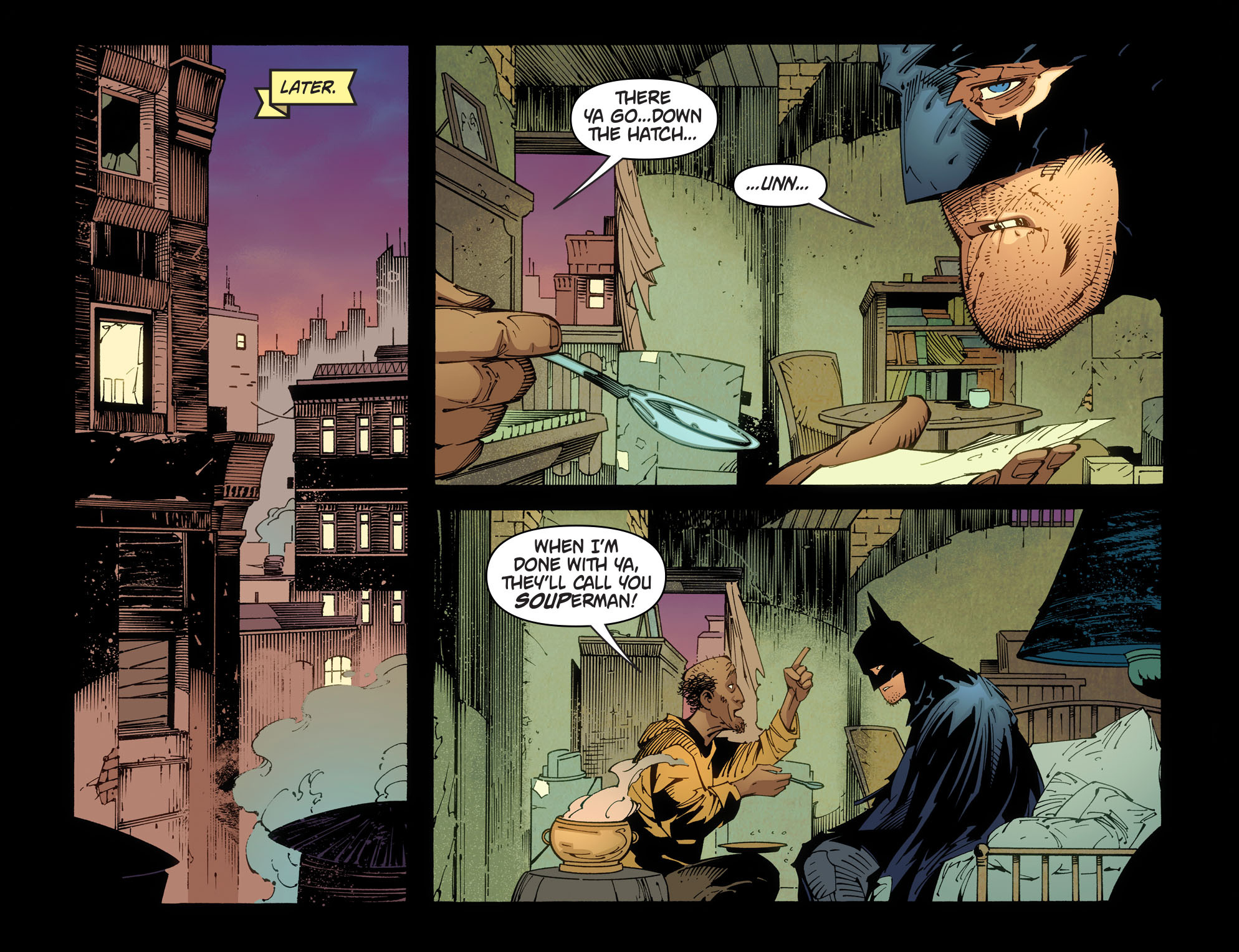 Read online Batman: Arkham Knight [I] comic -  Issue #19 - 7