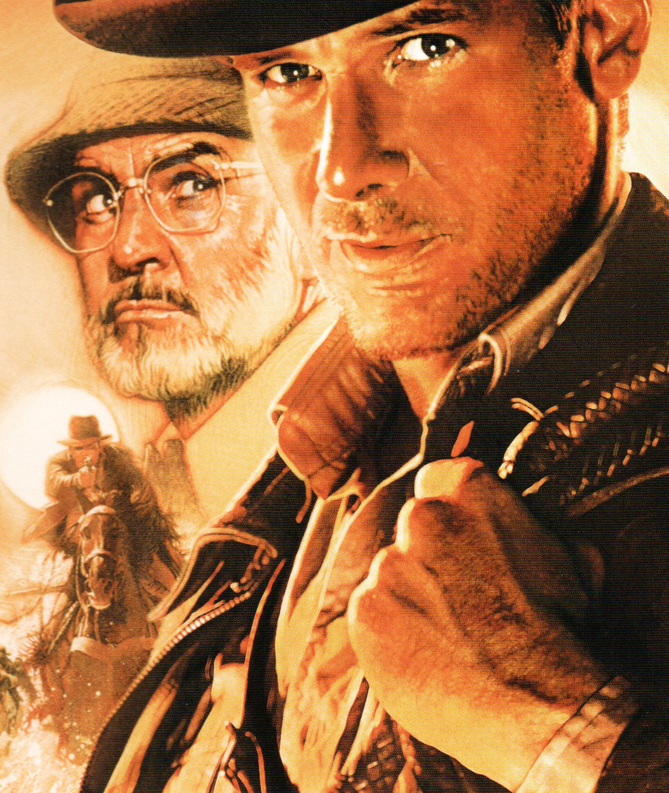 Ha ha, it's Burl!: Burl reviews Indiana Jones and the Last Crusade! (1989)