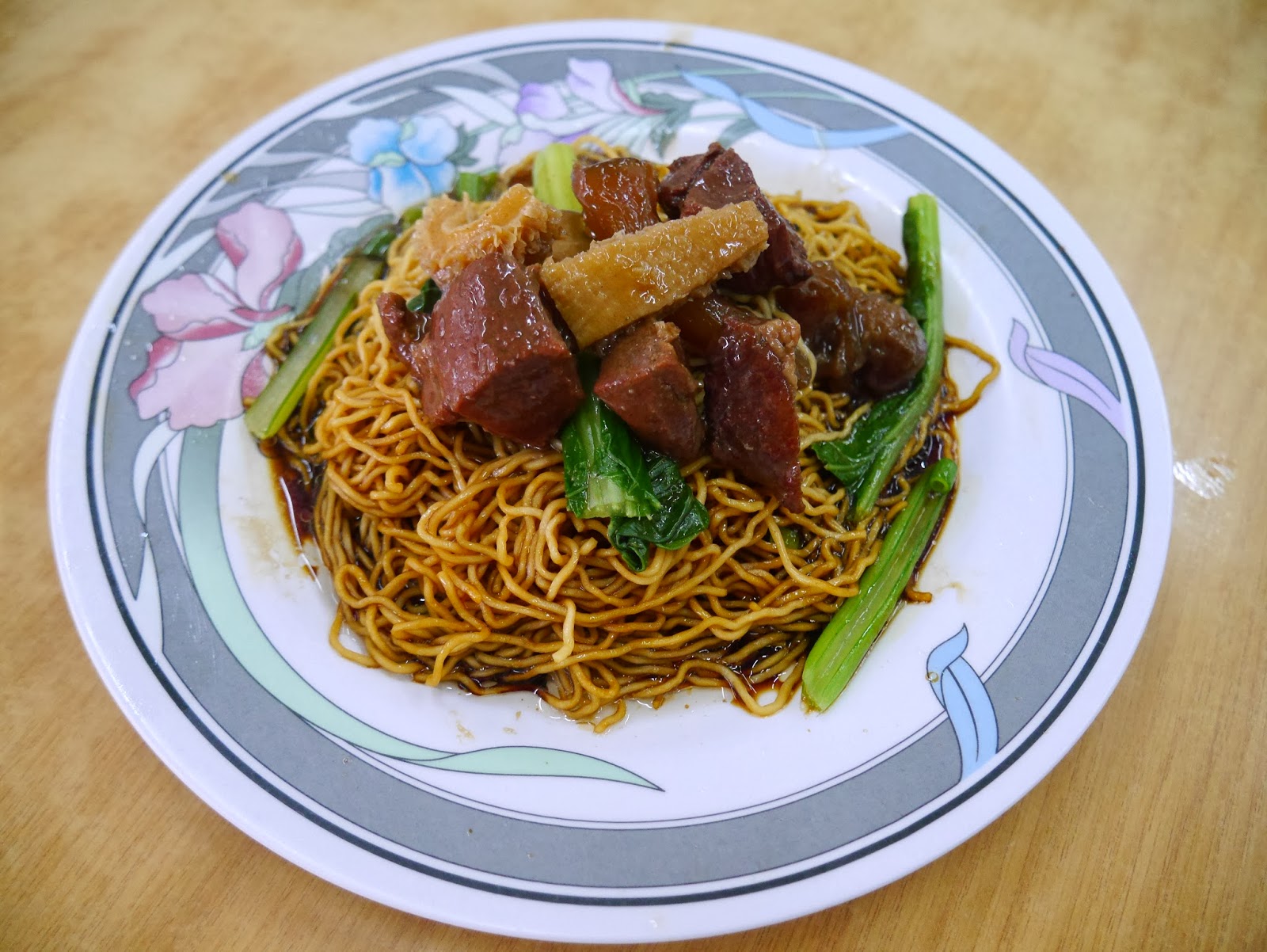 XuanNy :): Yip Kee Rice & Noodle House@Menjalara