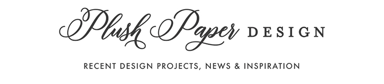Plush Paper Design Blog