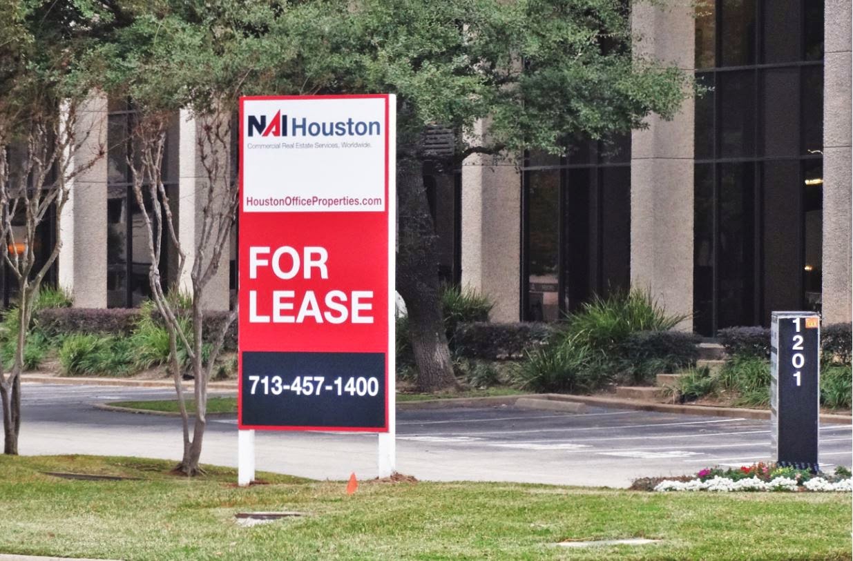 HTownWest Photo Blog 1201 North Dairy Ashford Medical Office