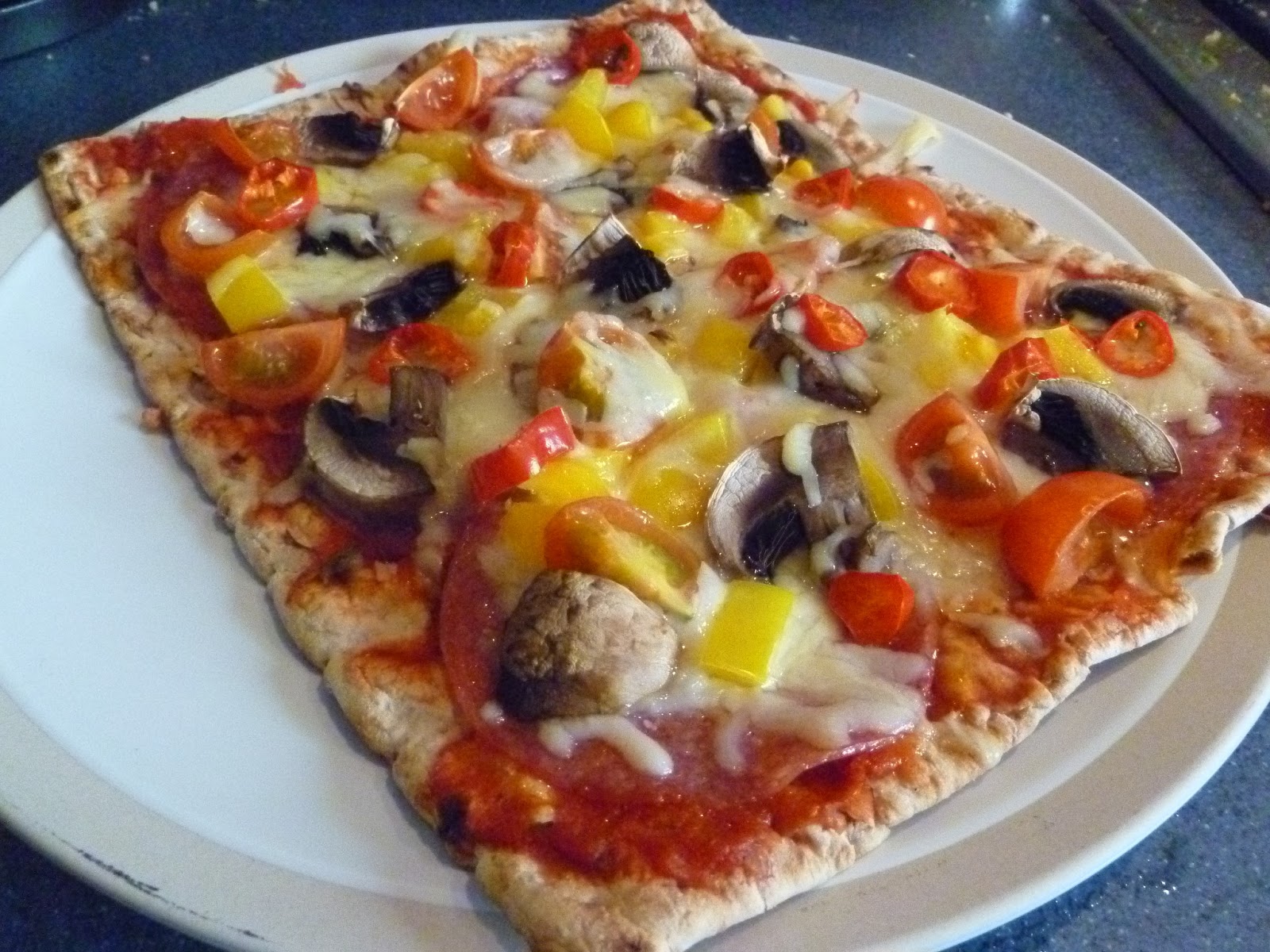 юлии высоцкой рецепты пиццы фото 105