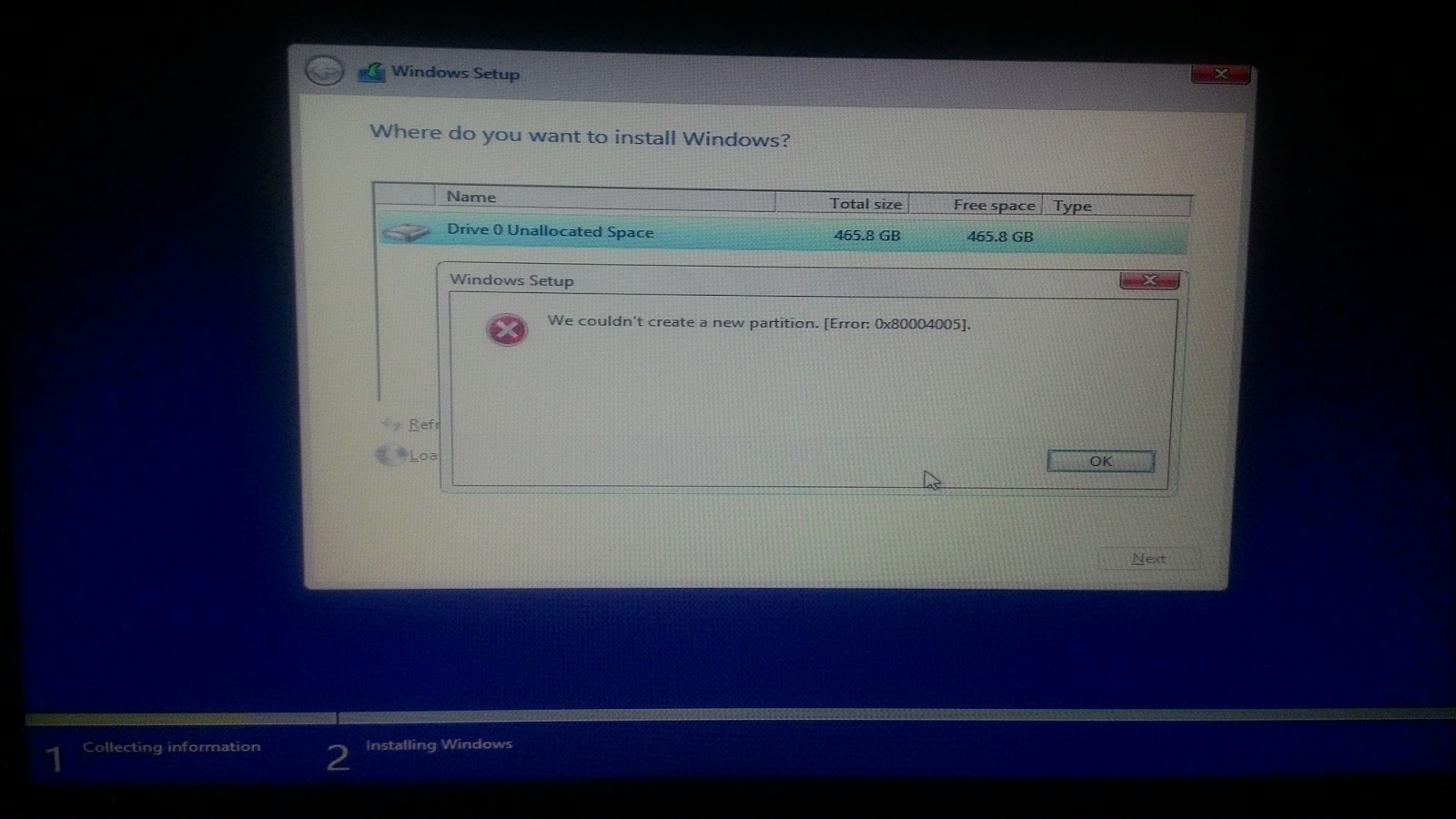 0x80004005 xbox live. Код ошибки 0x80004005. Ошибка 0x80004005 неопознанная ошибка Windows 10. При установке виндовс не видит жесткий диск. Завершение установки Windows 10.