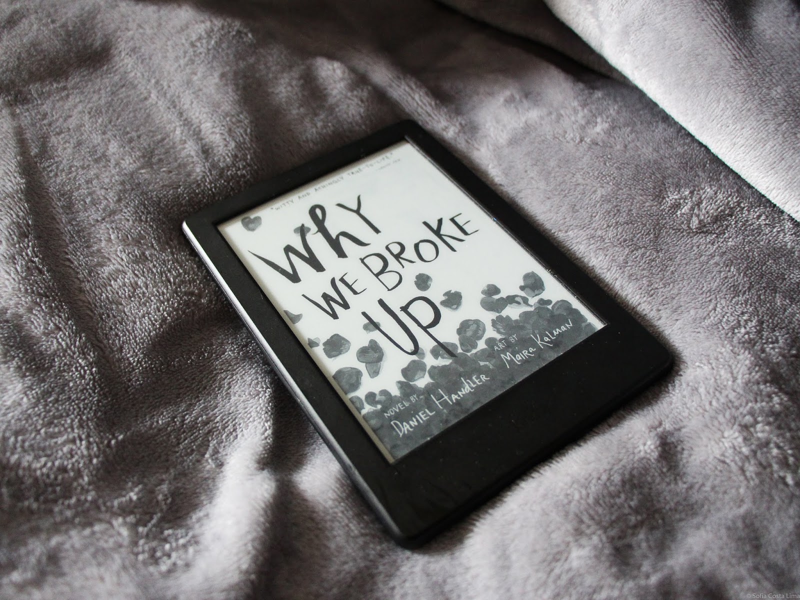 why we broke up - daniel handler why we broke up - daniel handler