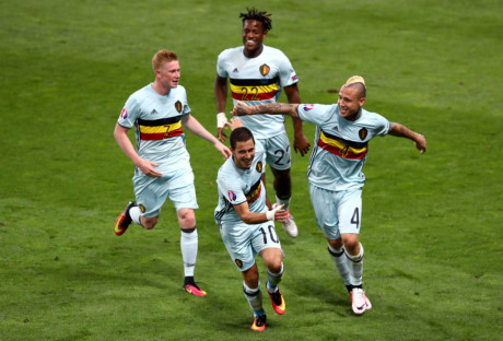 Eden Hazard, ga luoi bieng nay da chiu choi - Anh 2