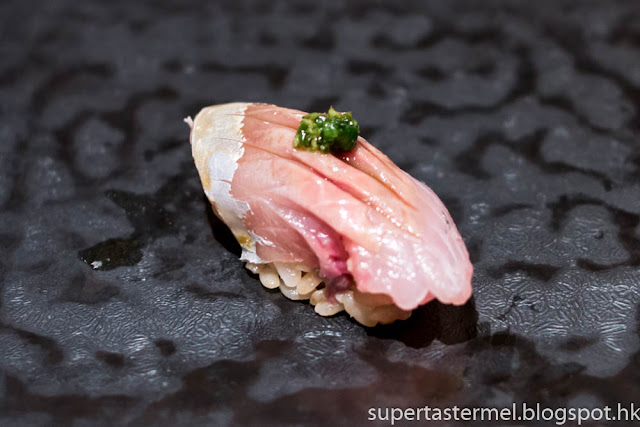 Sushi Tokami aji