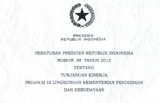 Gaji Guru Naik 2 Kali Lipat Berdasarkan Undang Undang ( Perpes No 88 Tahun 2013 ) Beserta Daftar Gaji PNS 2017