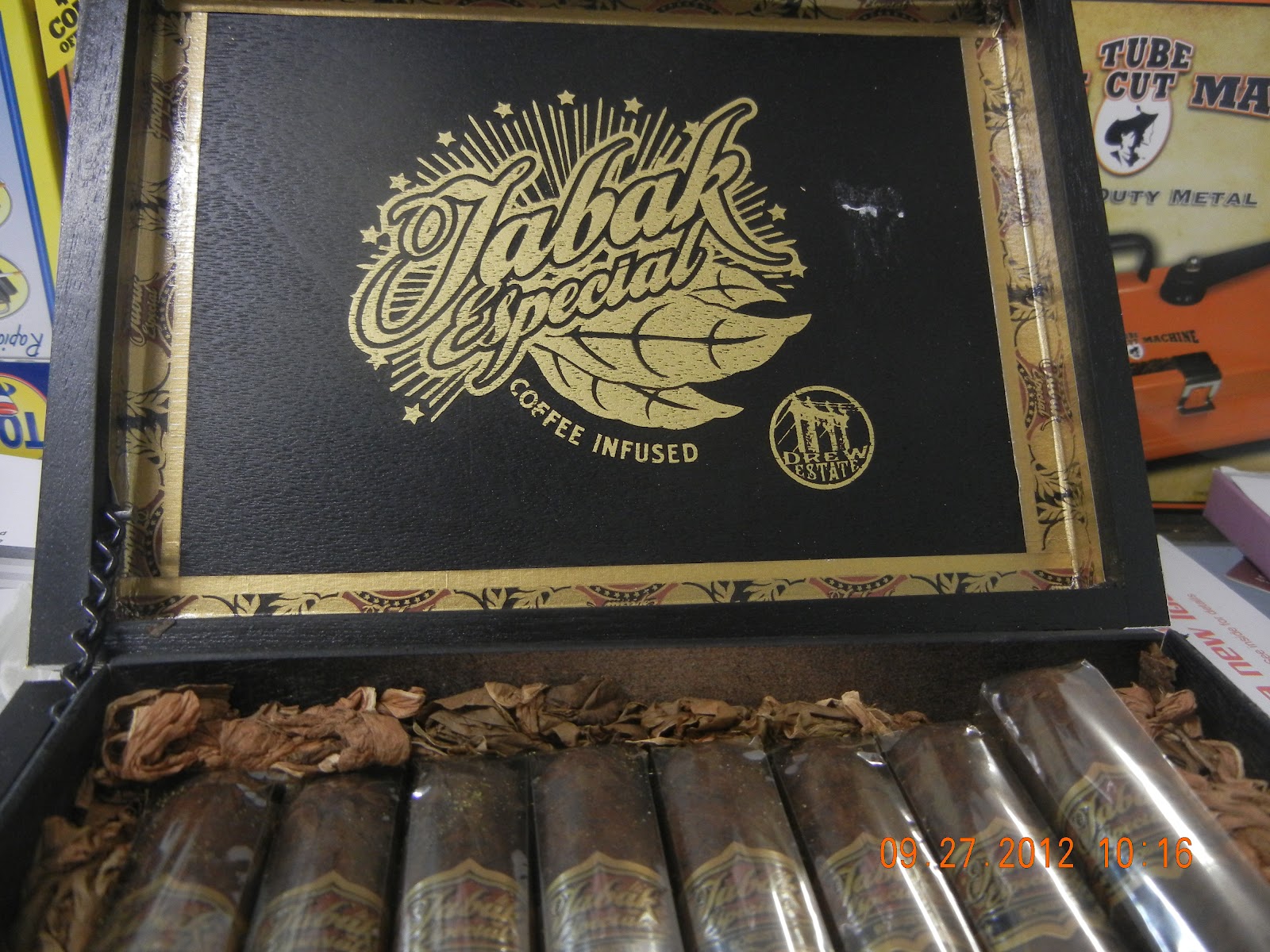 Gas Station Best Gas Station Cigars