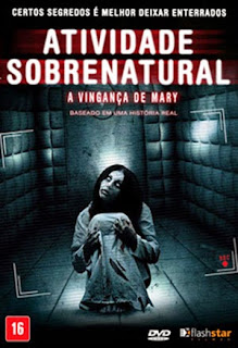 Atividade Sobrenatural - BDRip Dual Áudio