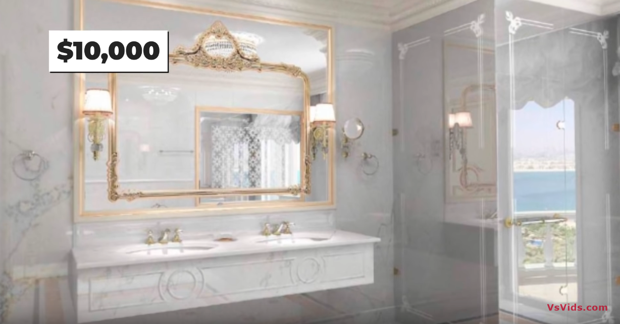 53 Photos vs. Inside Dubai's $200 Million Dollar Mega Mansion - Ultra Luxury Home, Condo & Hotel Tour 53 Photos vs. Inside Dubai's $200 Million Dollar Mega Mansion - Ultra Luxury Home, Condo & Hotel Tour