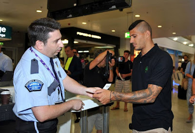 Στυλάτη... αναχώρηση! (pics)