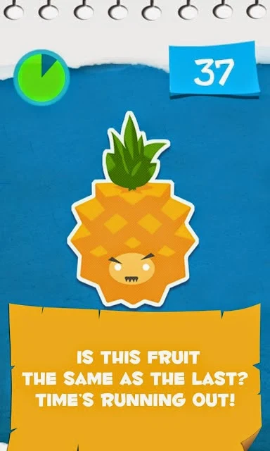 DIZZY FRUIT FOR ANDROID
