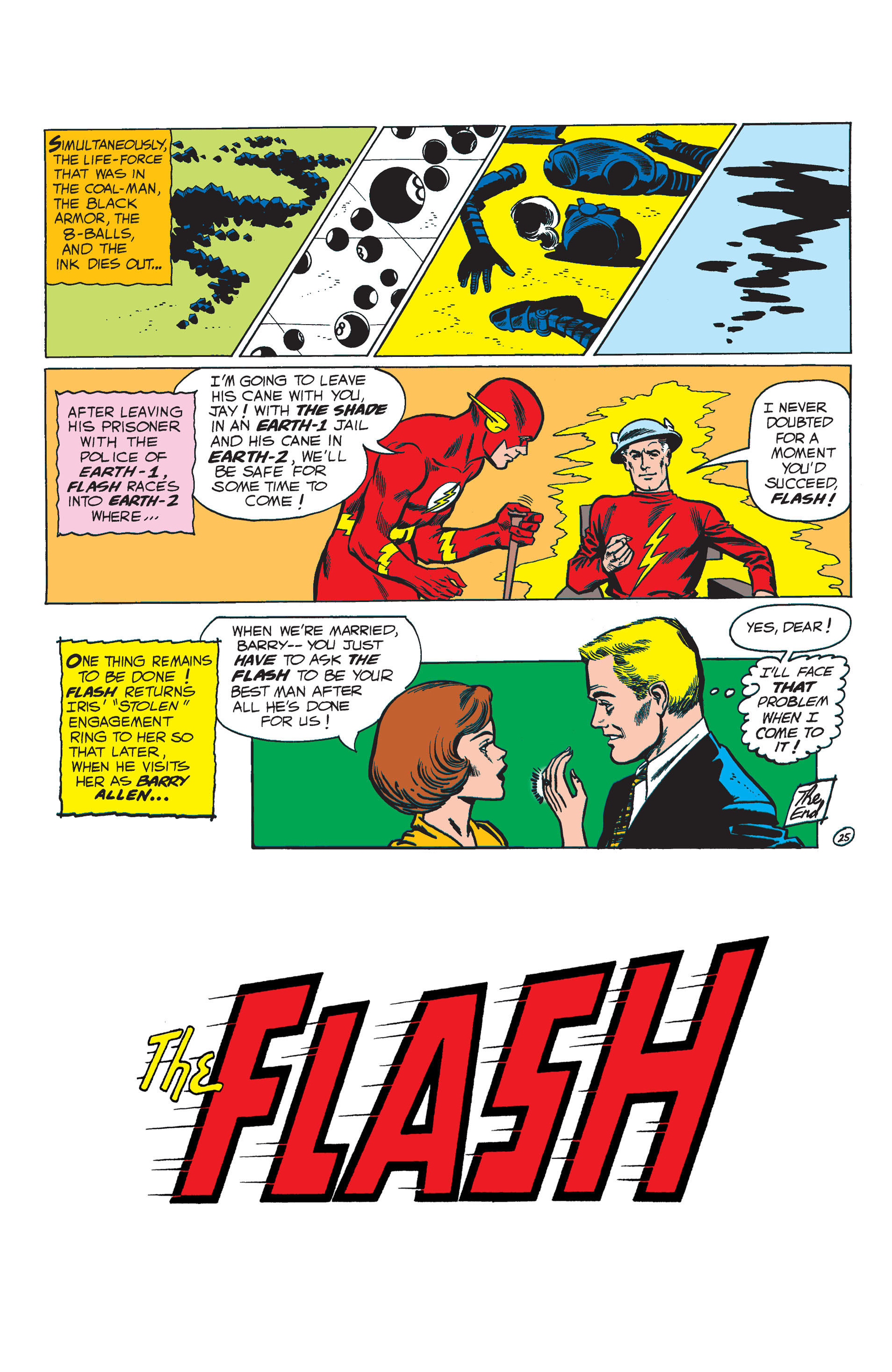 The Flash (1959) issue 151 - Page 26