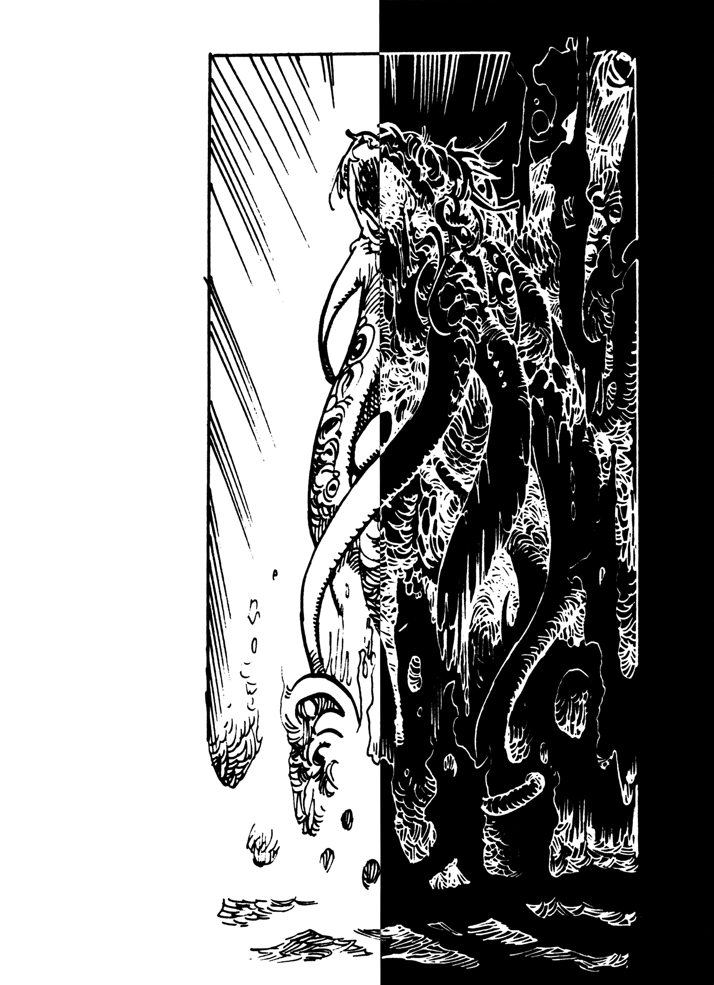 Read online Lovecraft: The Myth of Cthulhu comic -  Issue # TPB - 79